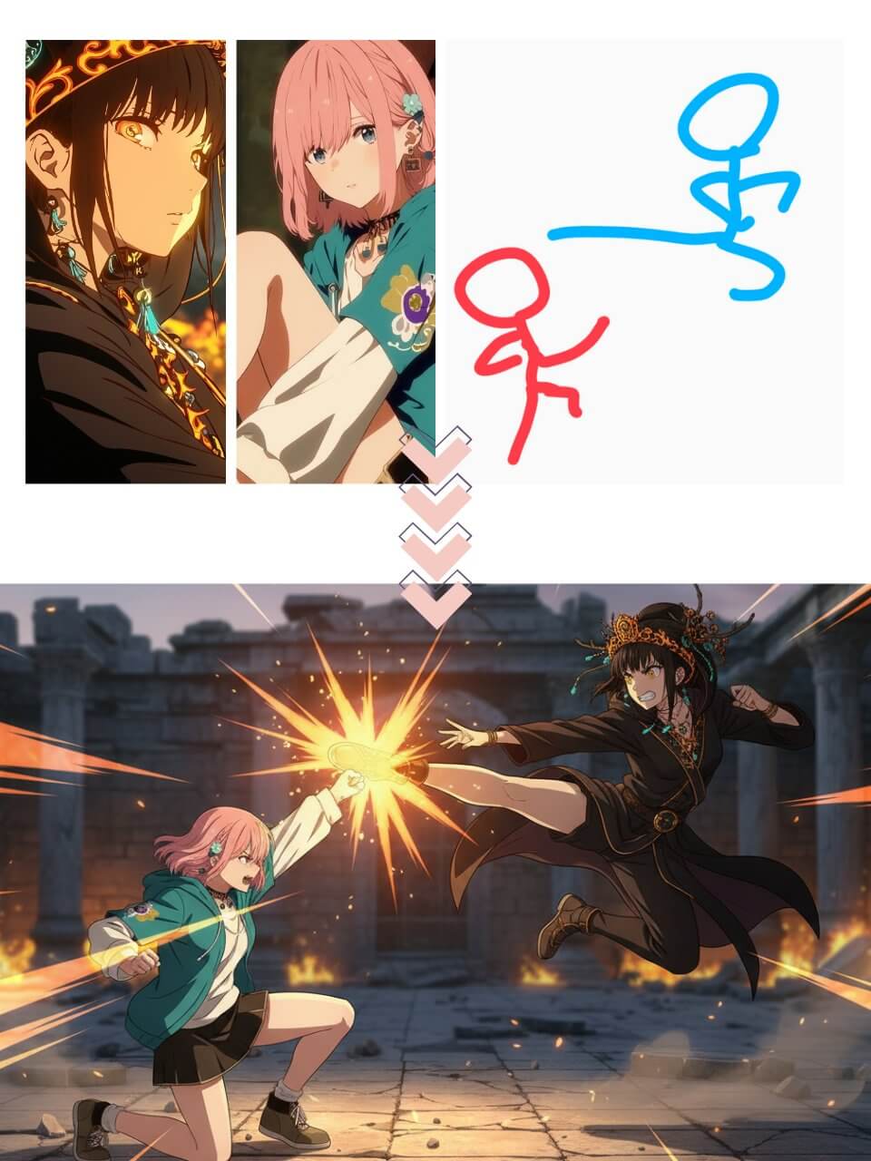 placeholder hero